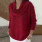👚 Pull à col roulé élégant et confortable pour femmes - Glamour au quotidien et confort quotidien ! ✨
