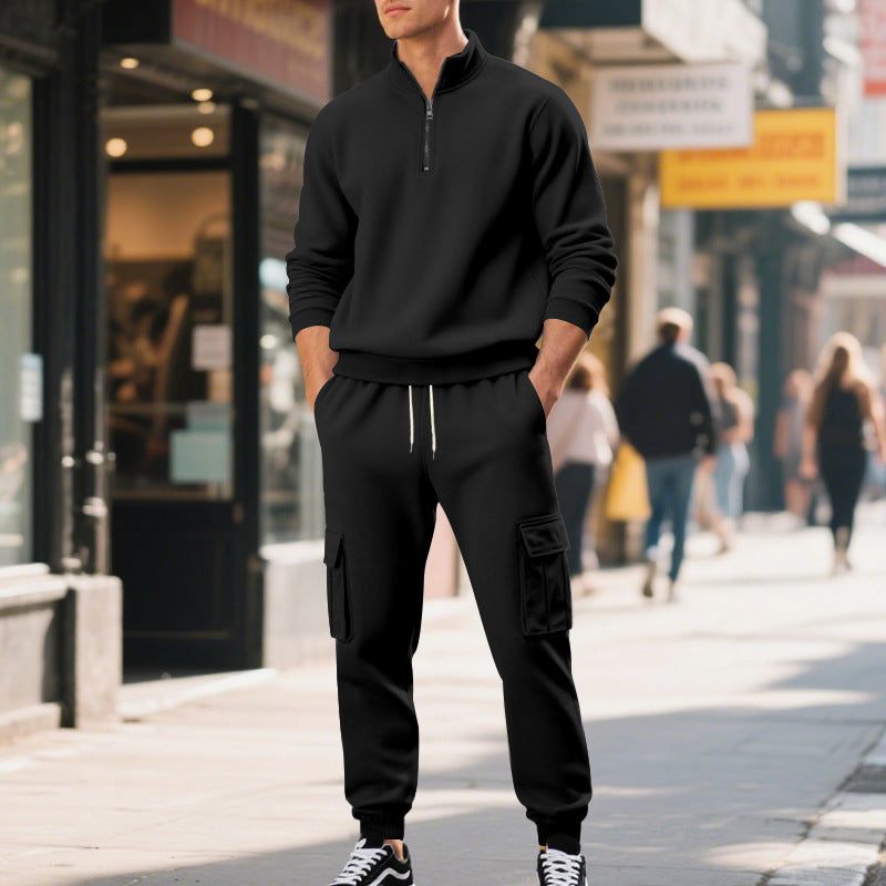 Ensemble 2 pièces chic et polyvalent pour homme