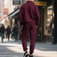 Ensemble 2 pièces chic et polyvalent pour homme