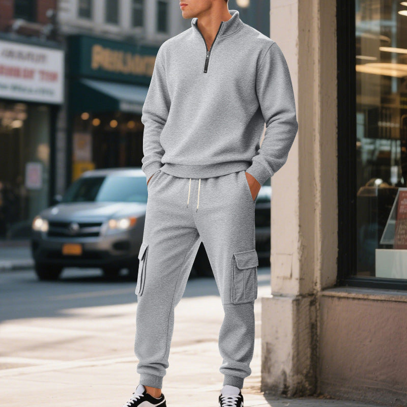 Ensemble 2 pièces chic et polyvalent pour homme