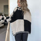 ❄️DERNIER JOUR DE PROMOTION - 50 % DE RÉDUCTION 💖 Cardigan ouvert à carreaux pour femme