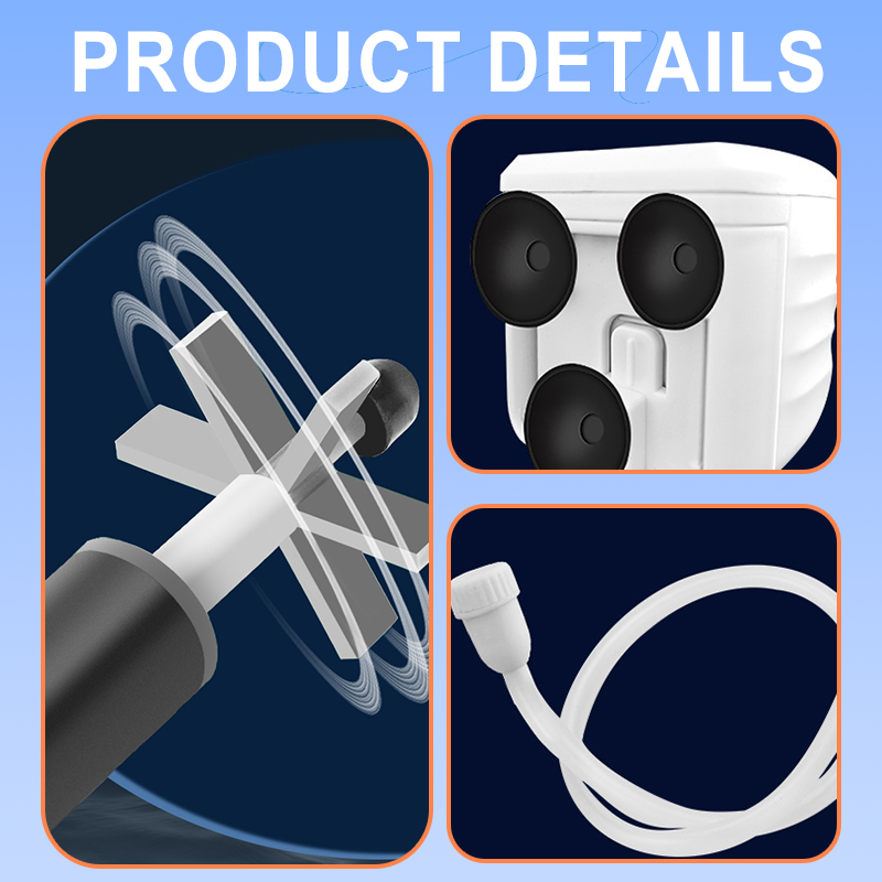 💦Filtre 3 en 1 pour aquarium – filtration, oxygénation et pompage de l'eau🐠