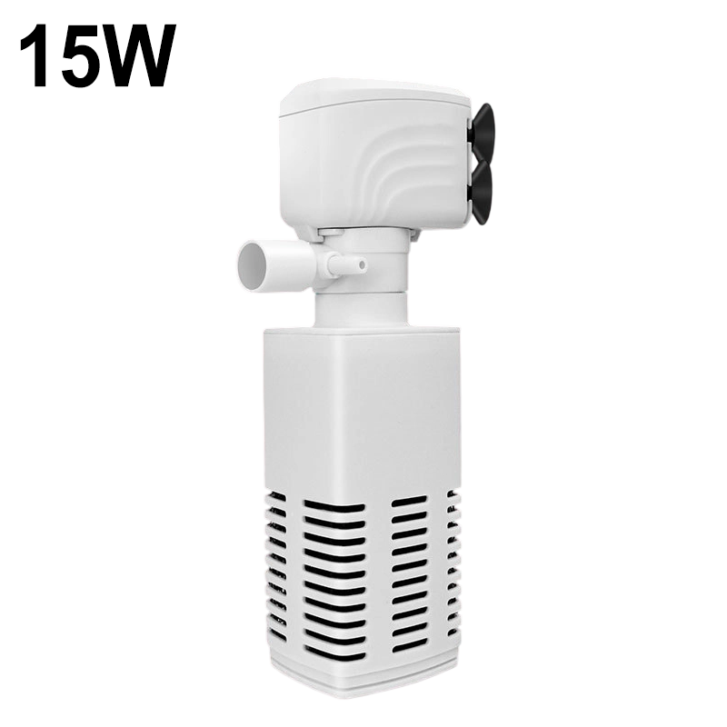 💦Filtre 3 en 1 pour aquarium – filtration, oxygénation et pompage de l'eau🐠