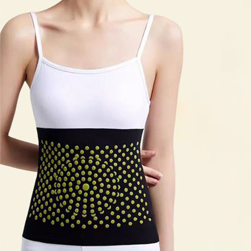 🦵 ACHETEZ 1 - RECEVEZ 1 GRATUIT ! ❄️ Ceinture Protectrice Hiver pour Femmes - Élastique et Chaude, Confort Invisible sous les Vêtements 💃📦