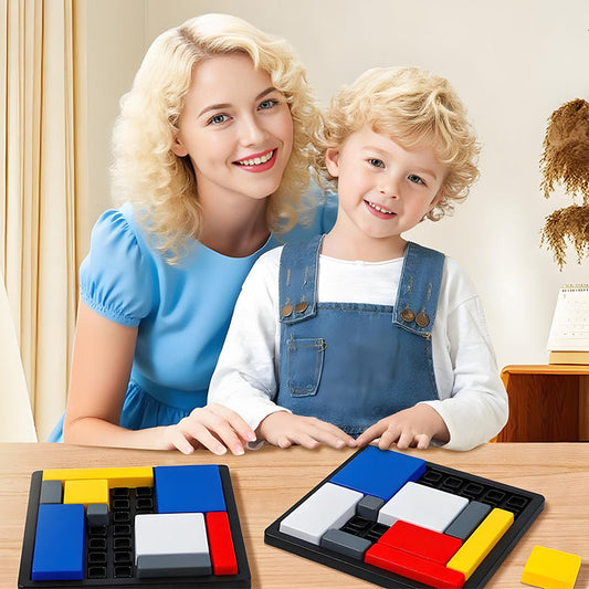 🔥44 % de réduction jusqu'à épuisement des stocks !🎉Jeu de puzzle géométrique créatif🔥Achetez-en 2 et obtenez-en 1 gratuit