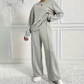 📢📢71 % de réduction！！！📍Ensemble confortable à manches longues et pantalon pour femmes