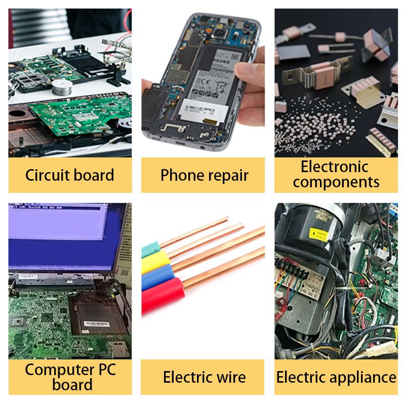 ✨Décupler la facilité de soudure avec ce flux sans plomb haute pureté 🔥Achetez-en 2, obtenez-en 1 GRATUIT – Performance & propreté garanties !