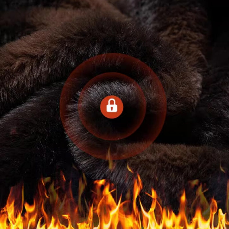 📢 69% DE RÉDUCTION ! ✨ Manteau Hiver Homme Parka Chaud - Isolation Haute Performance avec Capuche Amovible pour Temps Glacials ❄️🧥【Livraison gratuite】