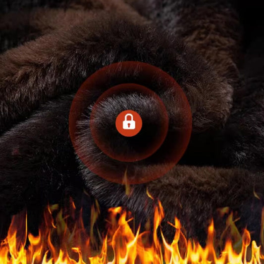 📢 69% DE RÉDUCTION ! ✨ Manteau Hiver Homme Parka Chaud - Isolation Haute Performance avec Capuche Amovible pour Temps Glacials ❄️🧥【Livraison gratuite】