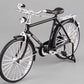 🚲 50% DE RÉDUCTION! ✨ Mini Modèle de Vélo en Alliage DIY – Créatif et Décoratif 🌟