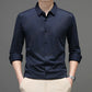 Chemise à Manches Longues Décontractée Tendance pour Homme
