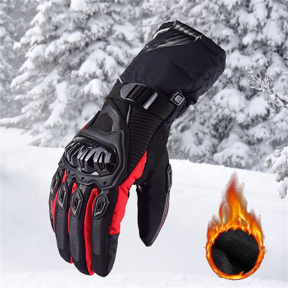 Gants de Moto Chauffants