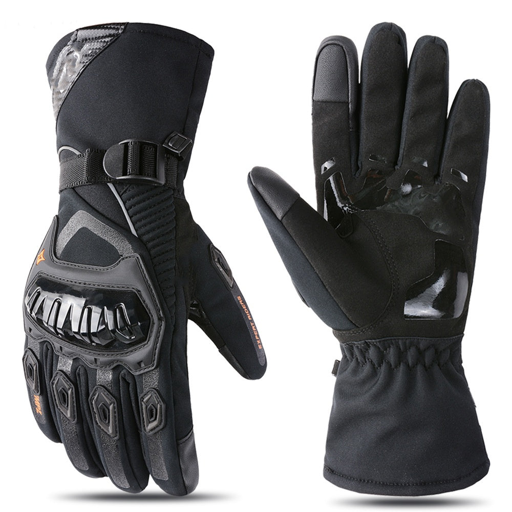 Gants de Moto Chauffants