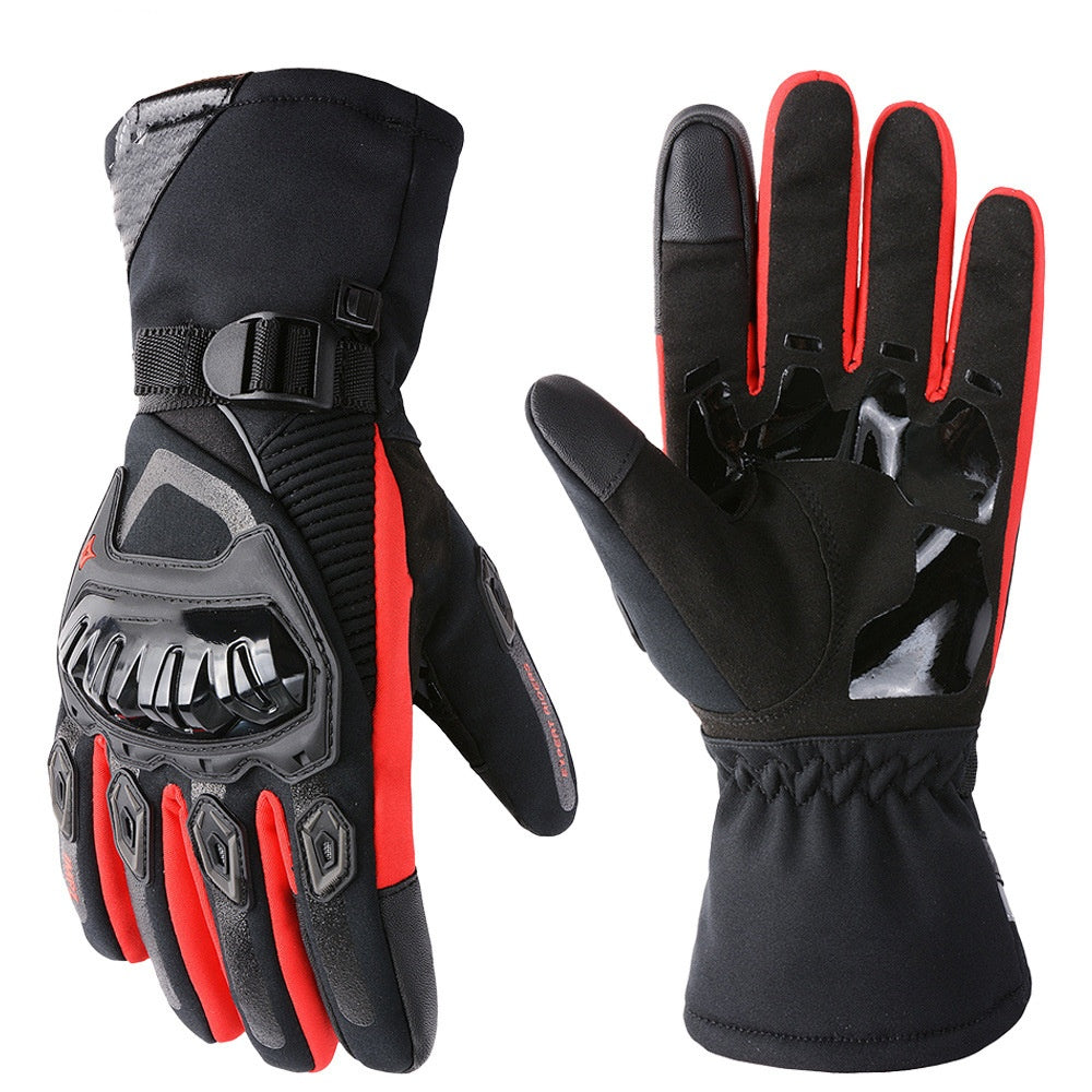Gants de Moto Chauffants