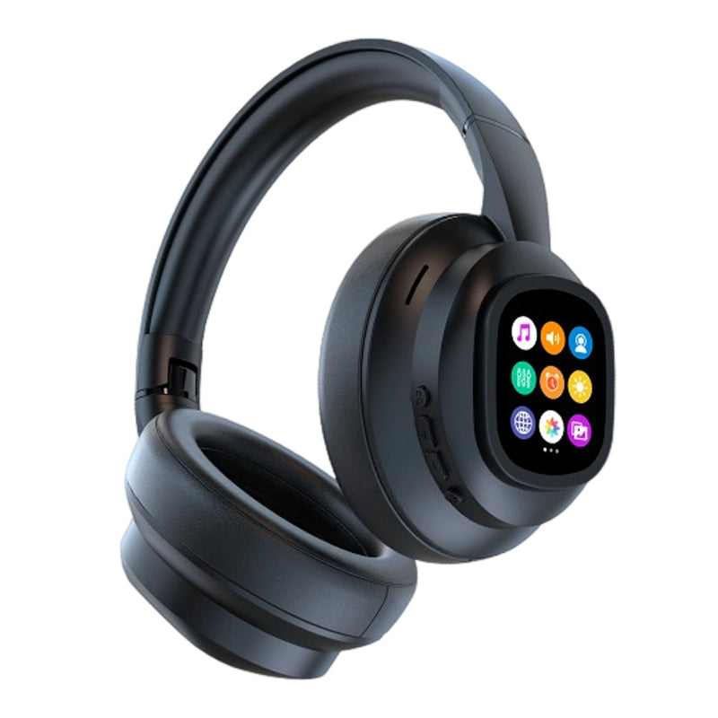 📢📢51% DE RÉDUCTION !!!✨Casque Bluetooth AI avec écran LCD