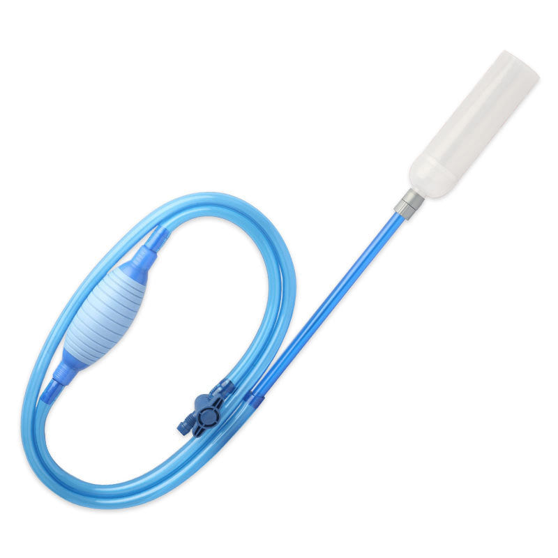 Aspirateur à siphon pour aquarium