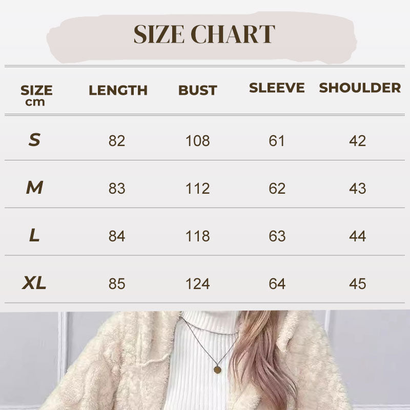 📢📢 Vente flash : fin dans 3 heures !⏰⏰Veste à capuche chaude pour femmes