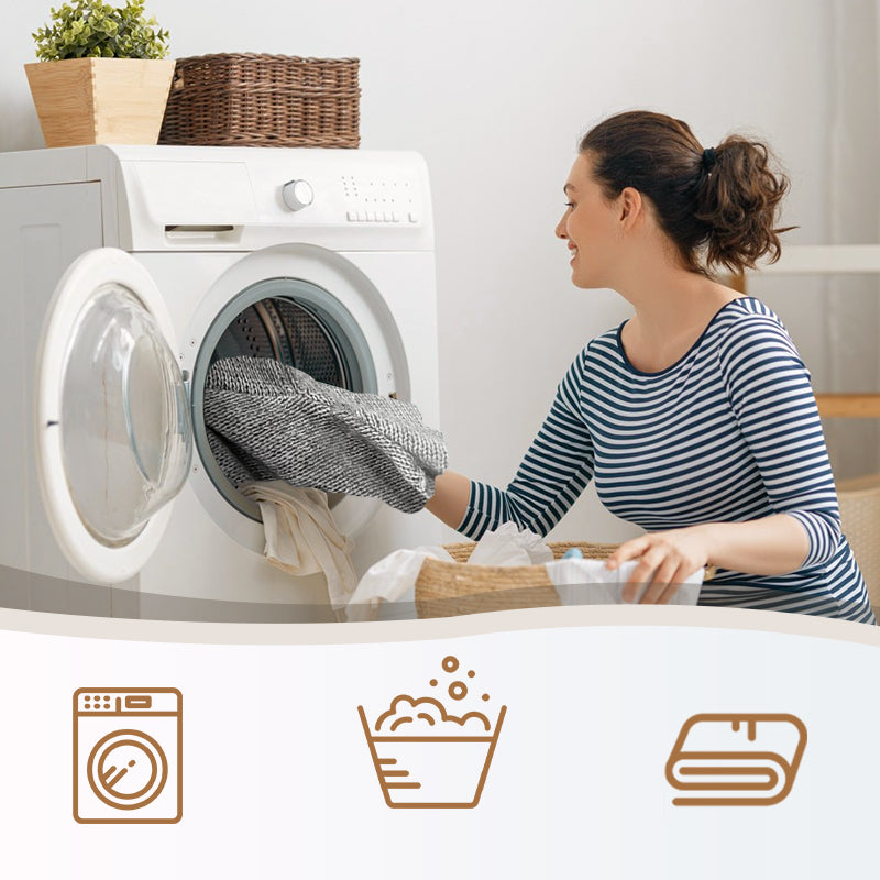 T-shirt imprimé à manches longues et col rond pour hommes