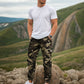 Pantalon camouflage haut de gamme pour hommes