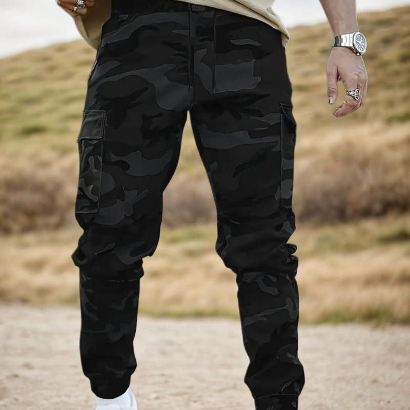 Pantalon camouflage haut de gamme pour hommes