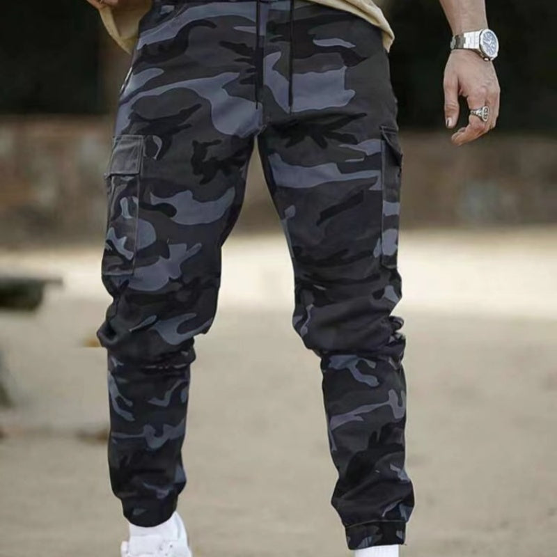 Pantalon camouflage haut de gamme pour hommes