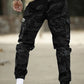 Pantalon camouflage haut de gamme pour hommes