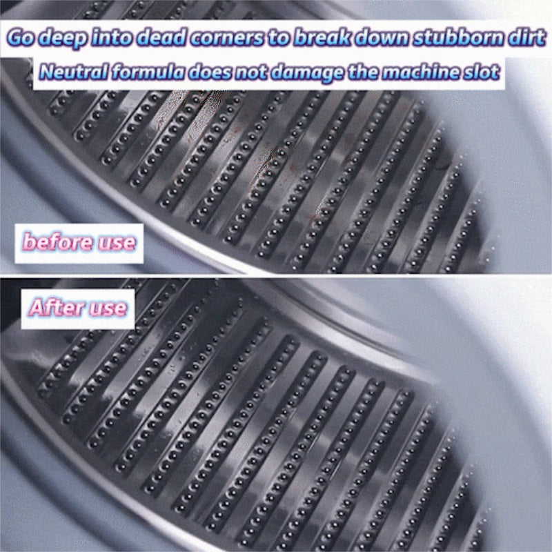 🫧Offre à durée limitée⏳ - Détergent puissant spécialement conçu pour les réservoirs de lave-linge