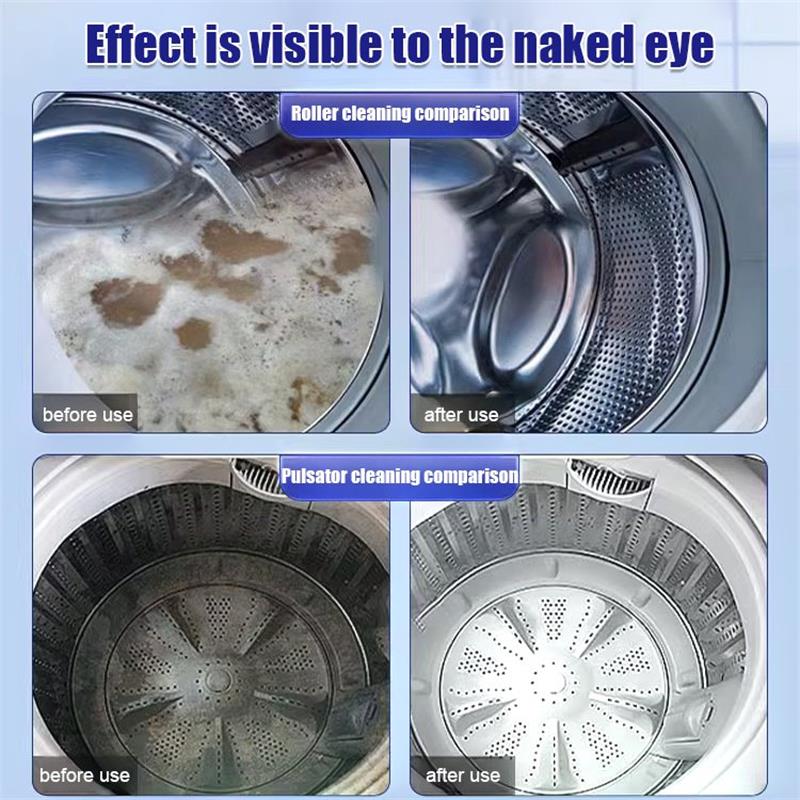 🫧Offre à durée limitée⏳ - Détergent puissant spécialement conçu pour les réservoirs de lave-linge