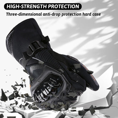 Gants de Moto Chauffants