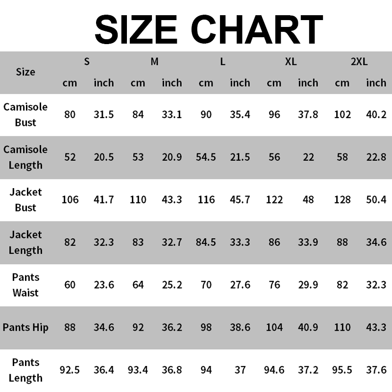 🔥Achetez 2 livraison gratuite💕Ensemble 3 pièces décontracté et élégant pour femme