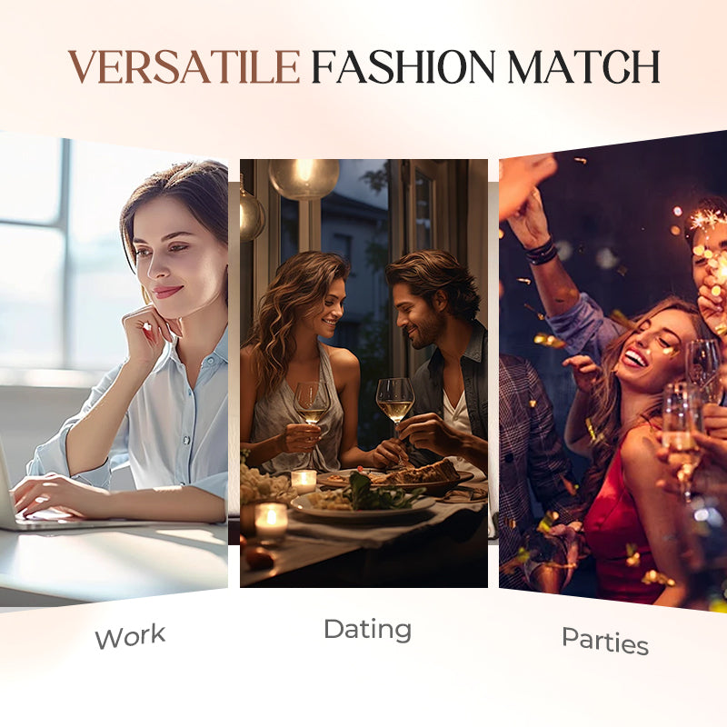 ⏰⌚Montre élégante et étanche pour femme - Le plus beau cadeau🎁