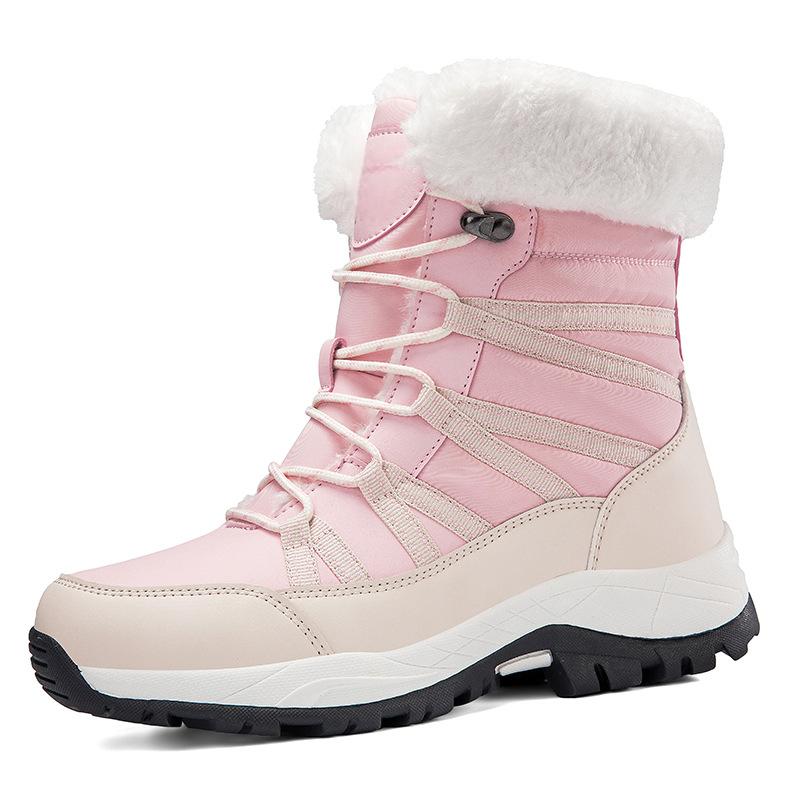 Bottes d'hiver chaudes pour femmes【Livraison gratuite】