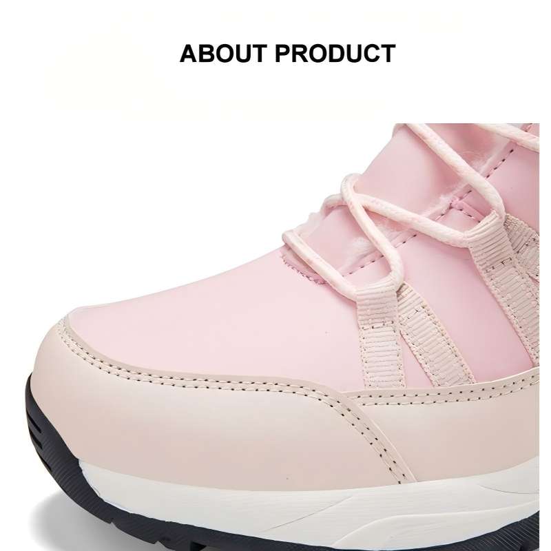 Bottes d'hiver chaudes pour femmes【Livraison gratuite】