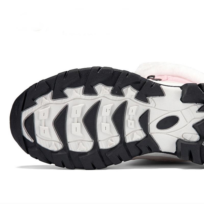 Bottes d'hiver chaudes pour femmes【Livraison gratuite】