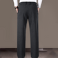 Pantalon décontracté chaud à cordon classique pour homme
