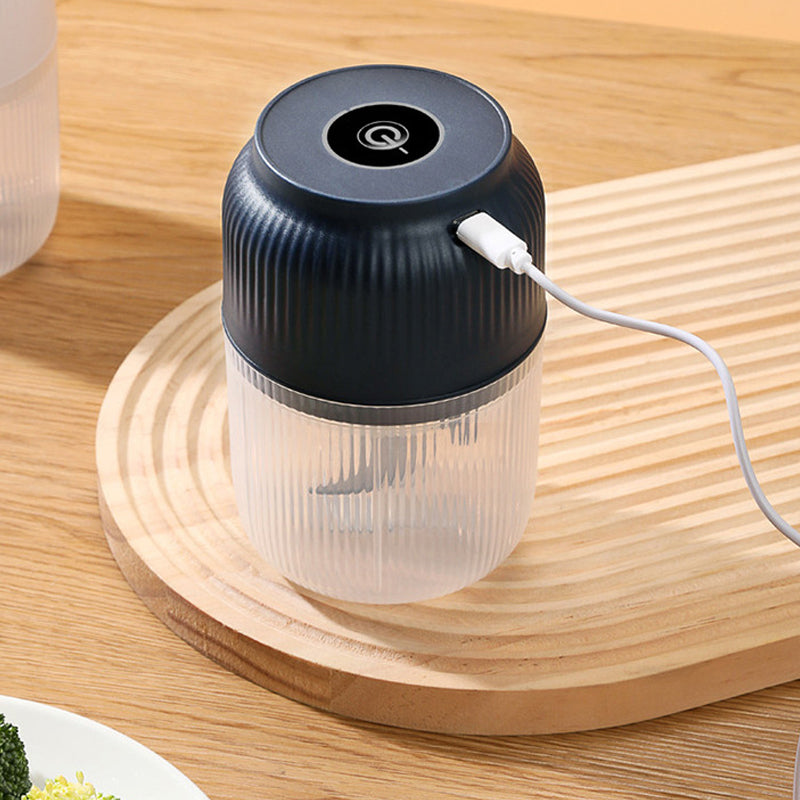 Hachoir parfait à 1 bouton - 50 % DE RÉDUCTION ! ✅ Ce hachoir sans fil vous permet d'obtenir des coupes parfaites en quelques secondes. Profitez-en à moitié prix jusqu'à épuisement des stocks ! 🛒