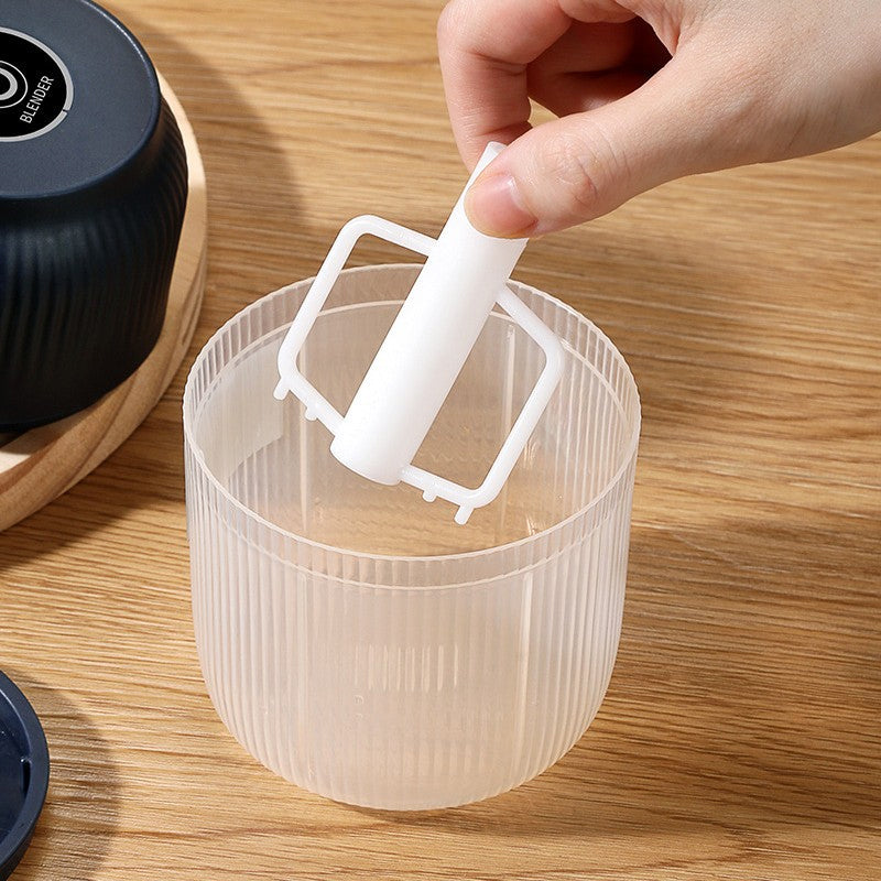 Hachoir parfait à 1 bouton - 50 % DE RÉDUCTION ! ✅ Ce hachoir sans fil vous permet d'obtenir des coupes parfaites en quelques secondes. Profitez-en à moitié prix jusqu'à épuisement des stocks ! 🛒