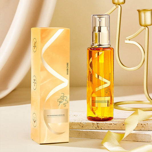 💇‍♀️ ACHETEZ 2, OFFERT 1 ! 🎉 Spray à l‘Huile Capillaire Végétale – Hydratation Intense, Brillance & Sans Effet Gras ✨📦
