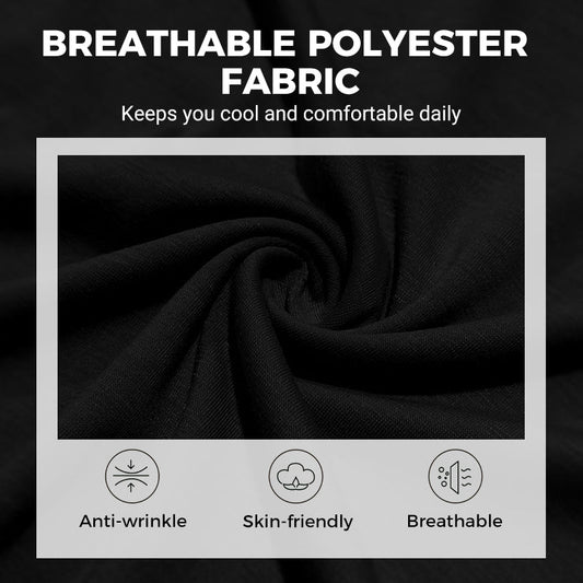 🔥 50 % de réduction immédiate – T-shirt Henley manches longues slim fit pour homme : respirant, élégant & polyvalent ! 👔👕