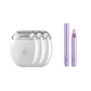 💅 50% DE RÉDUCTION + ACHETEZ 2 OBТENEZ 1 GRATUIT ! 🔥 Ponceuse à Ongles Auto - 3 Vitesses Réglables & LED Intégrée, Soin Précis et Professionnel à Domicile ✨