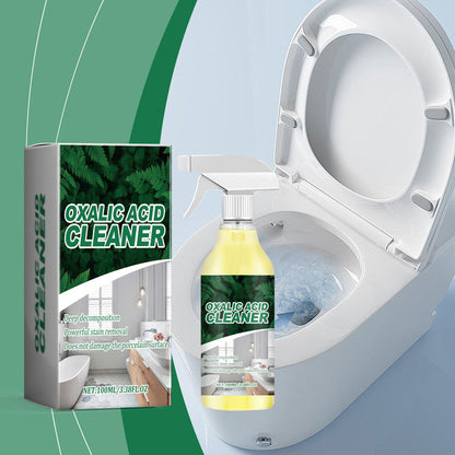 📢📢Achetez-en 2, obtenez-en 1 gratuit⏰Acide oxalique Nettoyant puissant contre les taches🧼