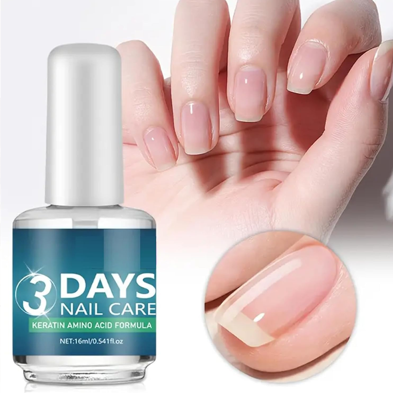 💅 ACHETEZ 1, OFFERT 1 ! ✨ Huile à Ongles Nourrissante – Séchage Rapide, Brillance Intense & Effet Longue Tenue 🛁