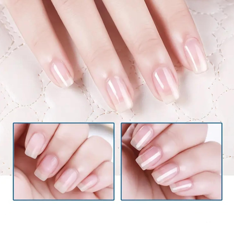 💅 ACHETEZ 1, OFFERT 1 ! ✨ Huile à Ongles Nourrissante – Séchage Rapide, Brillance Intense & Effet Longue Tenue 🛁