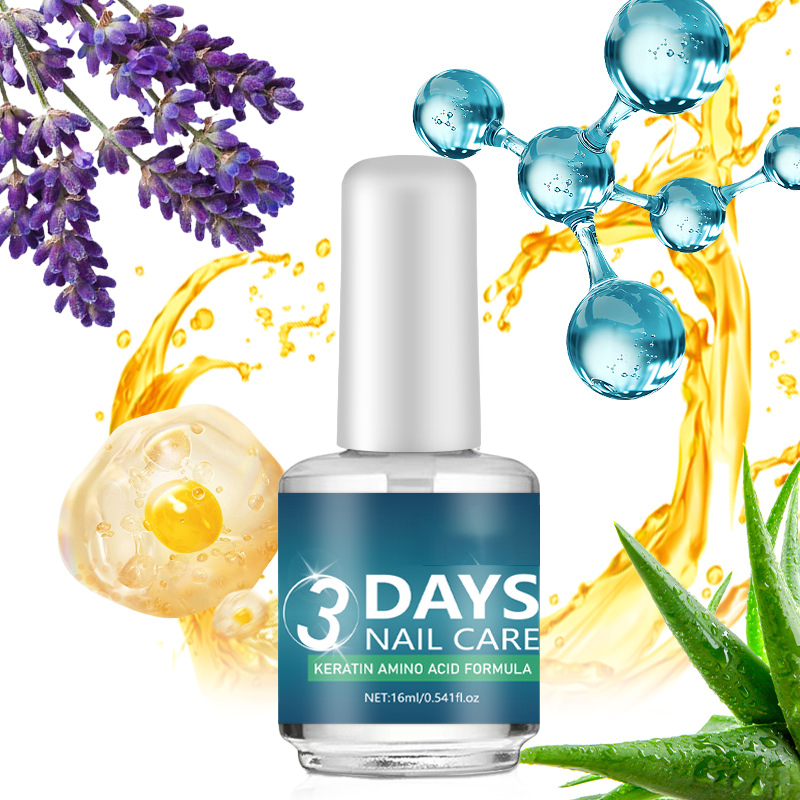 💅 ACHETEZ 1, OFFERT 1 ! ✨ Huile à Ongles Nourrissante – Séchage Rapide, Brillance Intense & Effet Longue Tenue 🛁