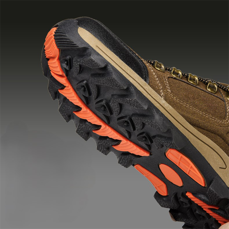 Chaussures de randonnée antidérapantes pour hommes【Livraison gratuite】