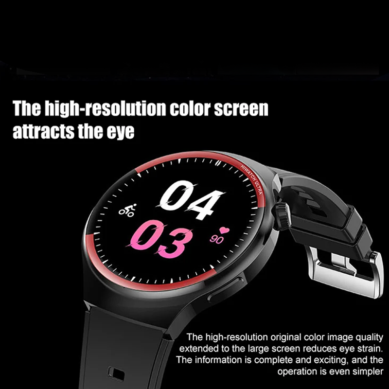 Montre Connectée Bluetooth avec Suivi de Santé