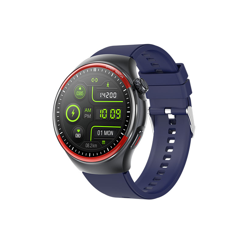 Montre Connectée Bluetooth avec Suivi de Santé