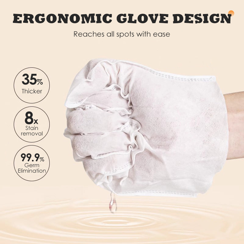 🐱🐶Gants nettoyants pour animaux domestiques, ne nécessitent pas de rinçage