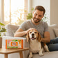 🐱🐶Gants nettoyants pour animaux domestiques, ne nécessitent pas de rinçage