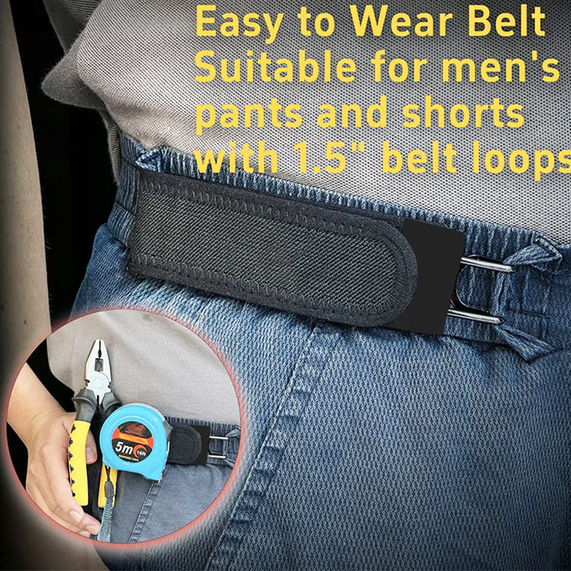 📢📢 SOLDES  !!! ✨ Ceinture élastique sans boucle pour hommes et femmes